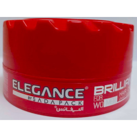 Elegance Brilliant Hair Cream
