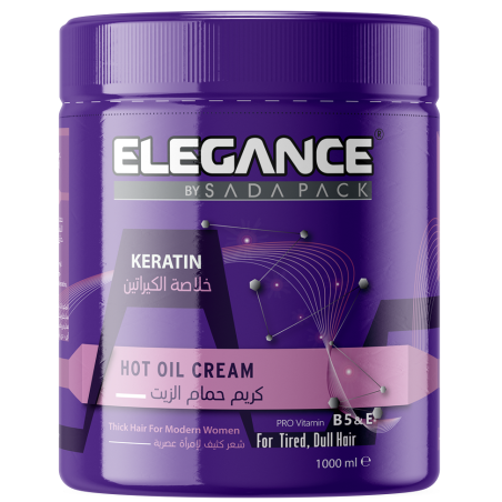 Elegance Hair Oil Cream