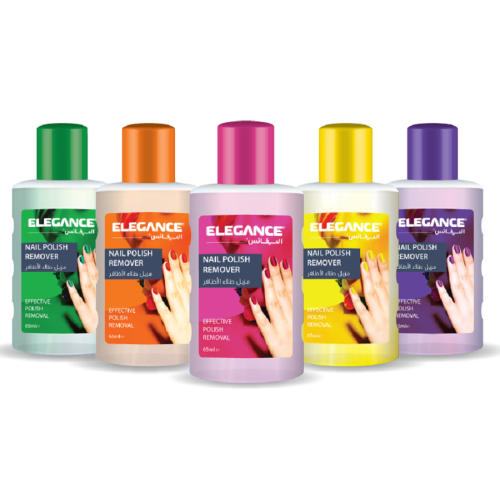 Elegance Nail Polish Remover