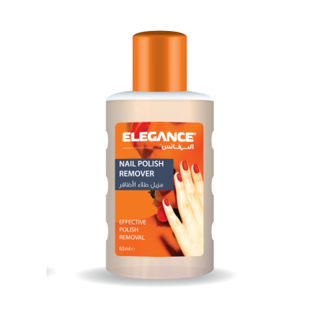 Elegance Nail Polish Remover