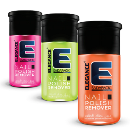 Elegance Nail Polish Remover (Pump Pack)
