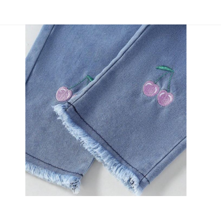  Girls' Two-Piece Suit