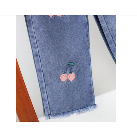  Girls' Two-Piece Suit