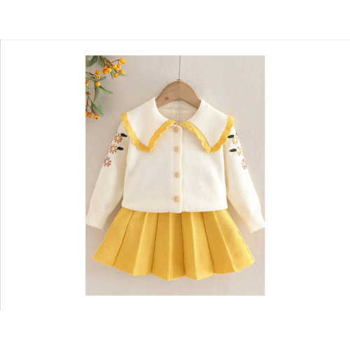 Girls' Two-Piece Suit