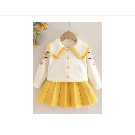 Girls' Two-Piece Suit