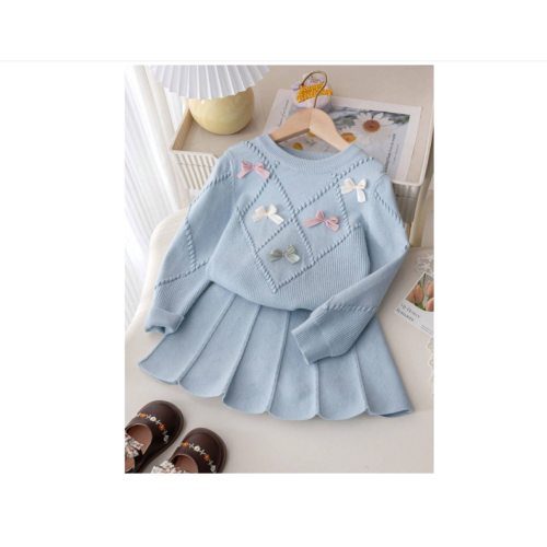 Girls' Two-Piece Suit