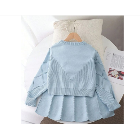 Girls' Two-Piece Suit