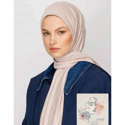 Jersey Shawl (Mooncorn)