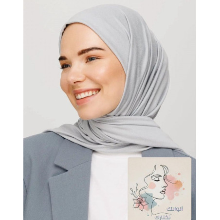 Jersey Shawl (Mooncorn)