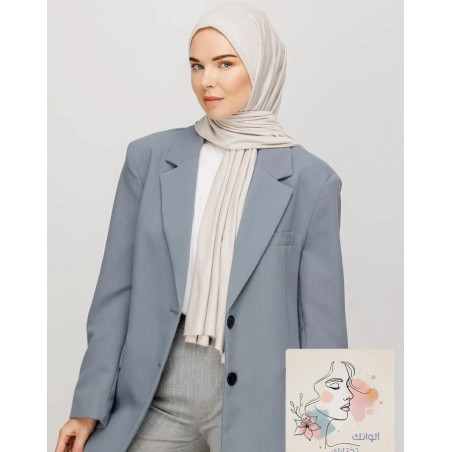 Jersey Shawl (Mooncorn)