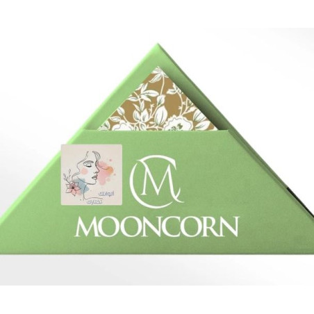 Nature Scarf Collection four pieces(Mooncorn)