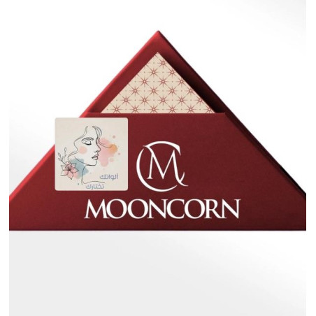 Vision Scarf Collection four pieces(Mooncorn)