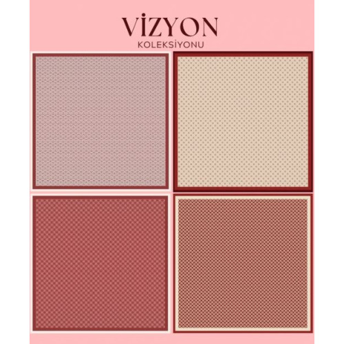 Vision Scarf Collection...