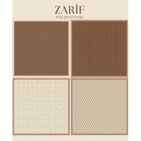 Elegant Scarf Collection four pieces(Mooncorn)