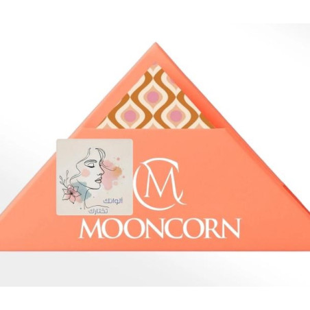 Batik Scarf Collection four pieces(Mooncorn)