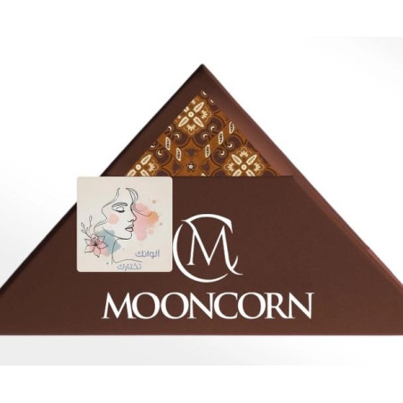 Harmony Scarf Collection four pieces(Mooncorn)