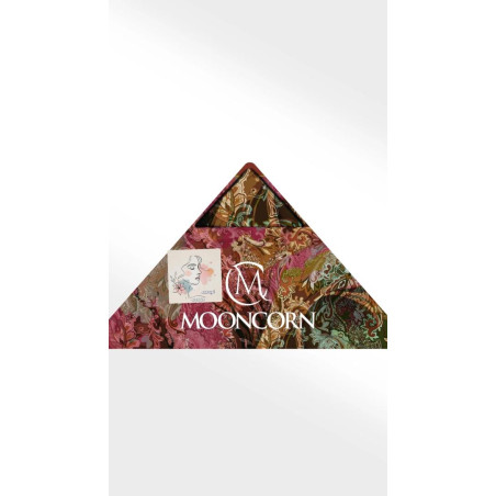Mirelle Scarf Collection four pieces(Mooncorn)