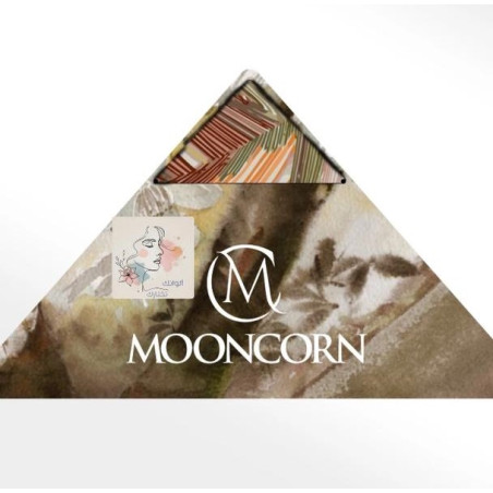 Almira Scarf Collection four pieces(Mooncorn)