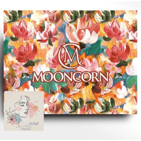 Lunessa Shawl Collection-four pieces(Mooncorn)