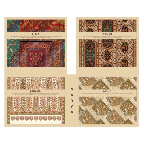 Parya Shawl Collection-four...