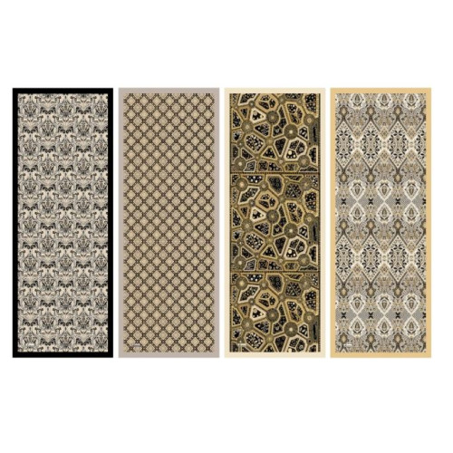 Royal Shawl Collection-four...