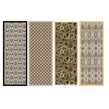 Royal Shawl Collection-four pieces(Mooncorn)