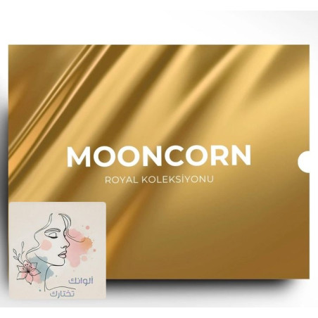 Royal Shawl Collection-four pieces(Mooncorn)