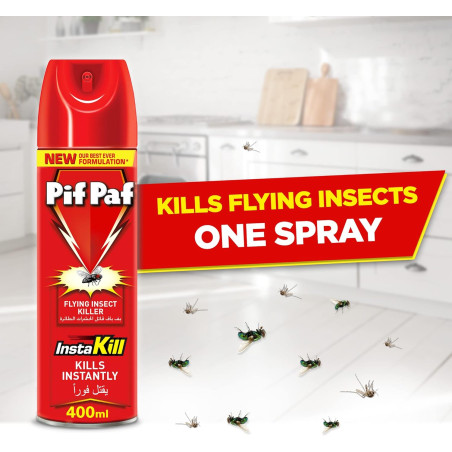 Bif Paf Mosquito & Flying Insect Killer