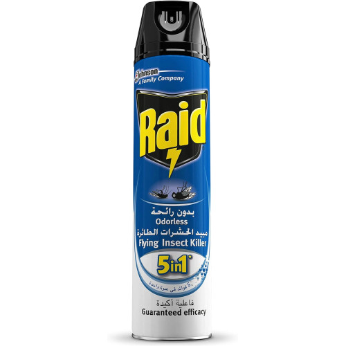 Raid Flying Insect Killer
