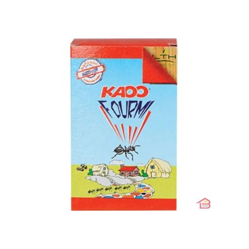 KAOO INSECTICIDE AGAINST ANTS