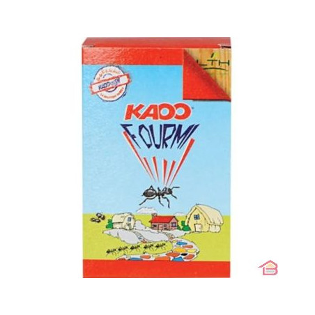 KAOO INSECTICIDE AGAINST ANTS