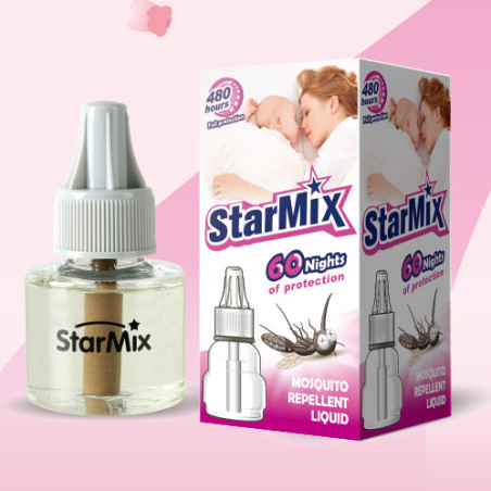 Mosquito Repellent Liquid Refi