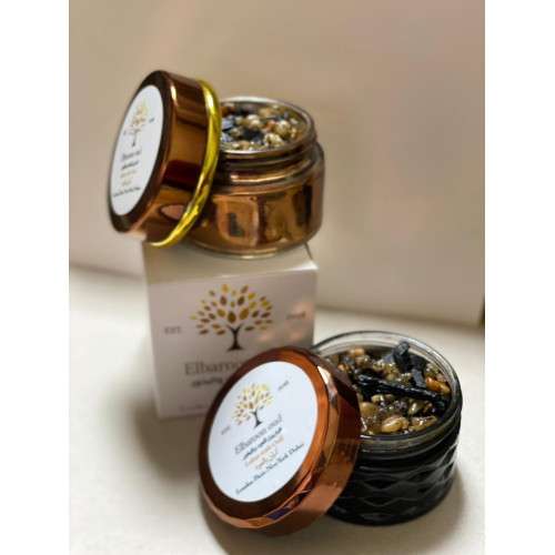 Incense frankincense with oud
