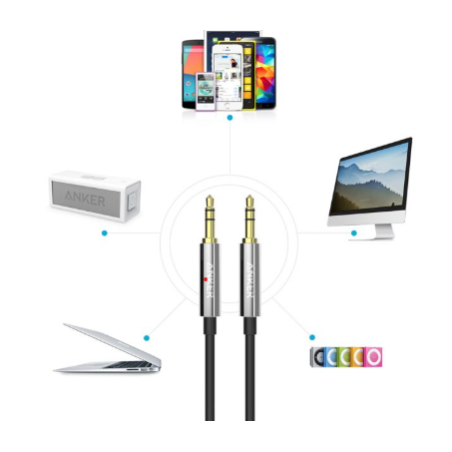Audio Cable  Anker  