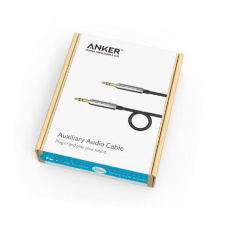 Audio Cable  Anker  