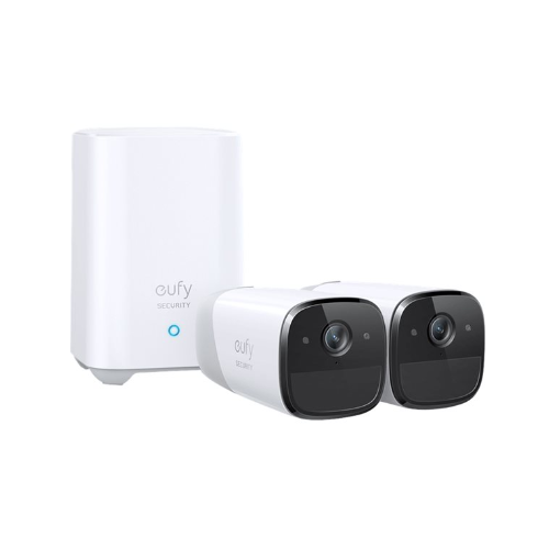 Wireless surveillance camera