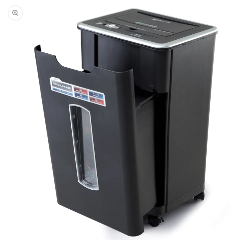 Comex S801 paper shredder