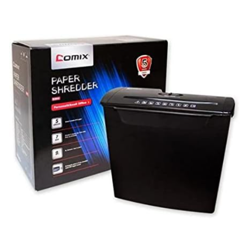 Comex S202 paper shredder