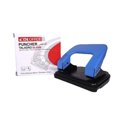 Paper punch