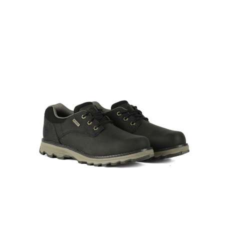shoes cat prez wp dk brn