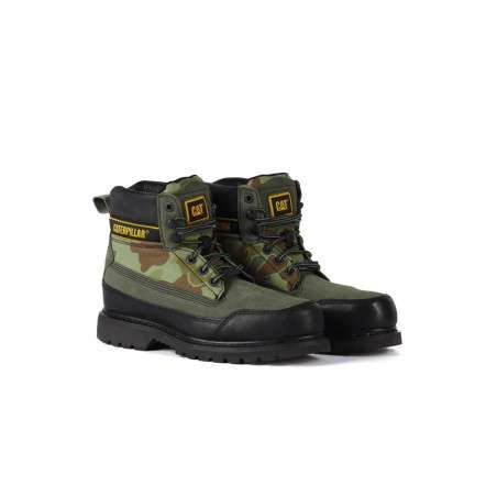 SHOES CAT UTAH BLK