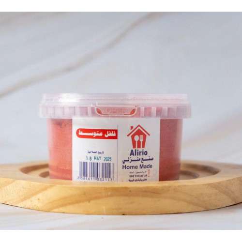 Medium red pepper