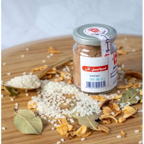 Rice seasoning