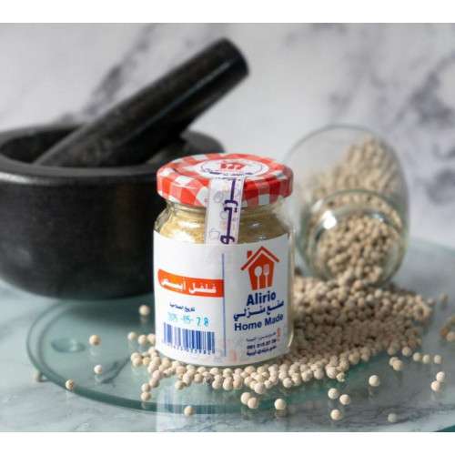 White pepper