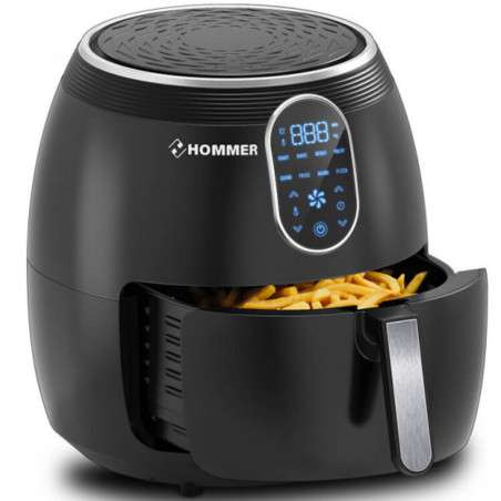 Electric fryer  Hommer