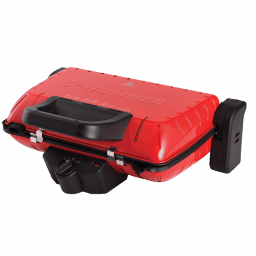 Double electric grill  Hommer