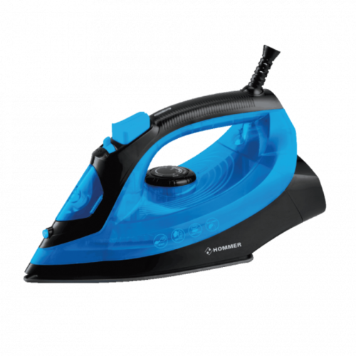 Steam and dry iron Hommer