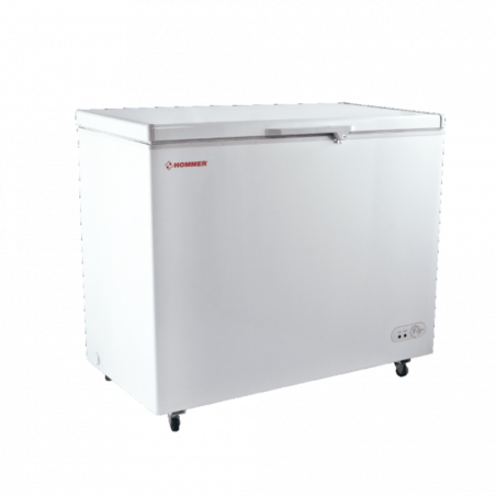 Horizontal freezer Hommer