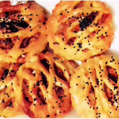 Tajine tart clip