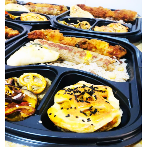 (Individual meal (4 pieces